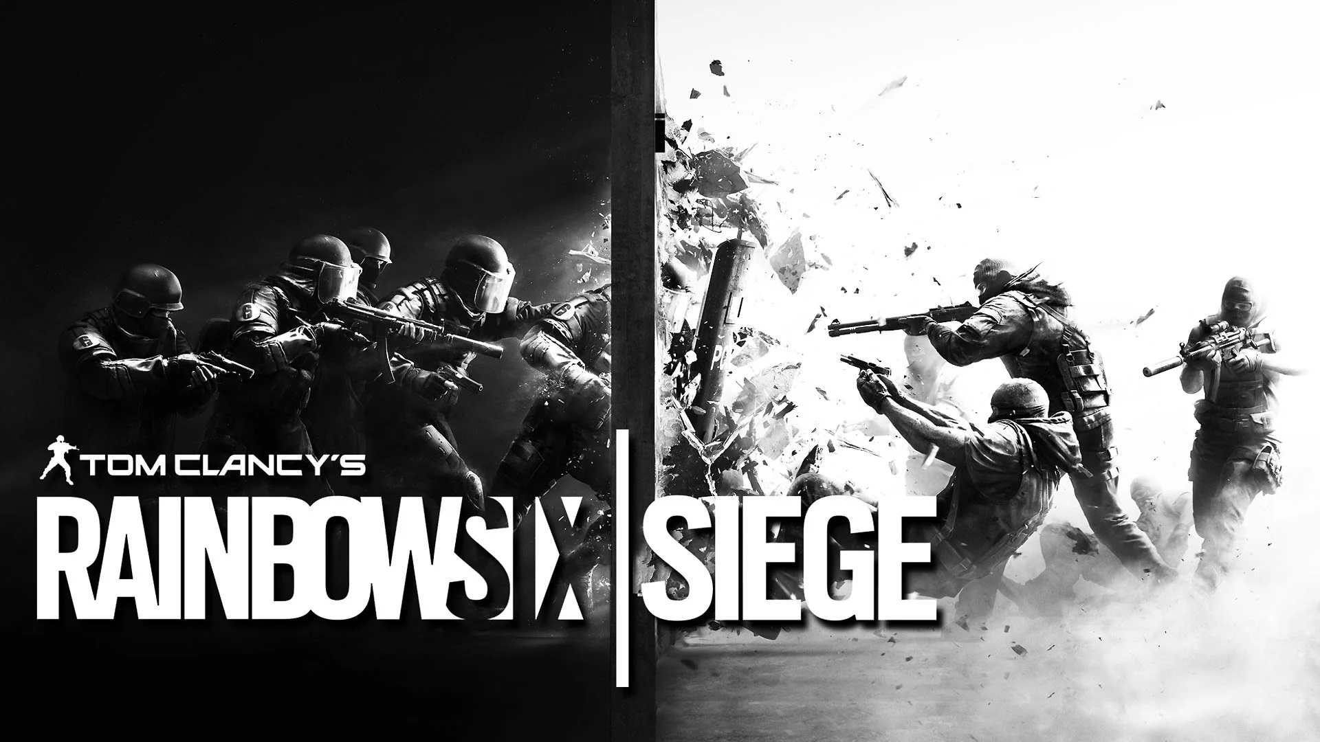 Tom Clancy's Rainbow Six Siege смотреть онлайн