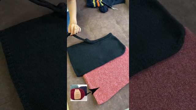 Вязальный влог №1. Результаты вязальной недели. Процессы и подробности. Блог о вязании смотреть онлайн