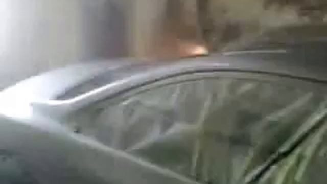 Полная покраска Toyota Corolla смотреть онлайн