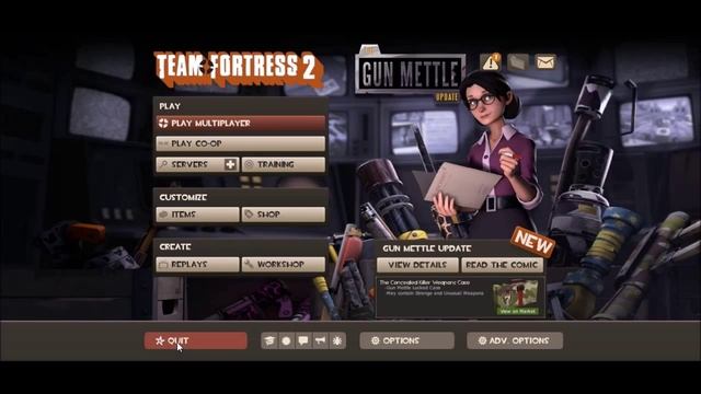 *BEST METHOD* How to get scrap metal in TF2 смотреть онлайн
