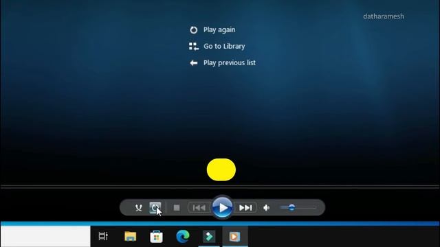 How to Repeat a Video In Windows Media Player смотреть онлайн