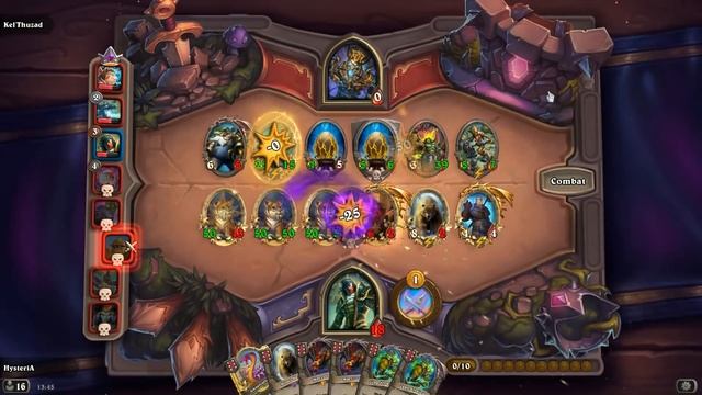 The Ultimate Tabbeycat | Hearthstone Battlegrounds смотреть онлайн