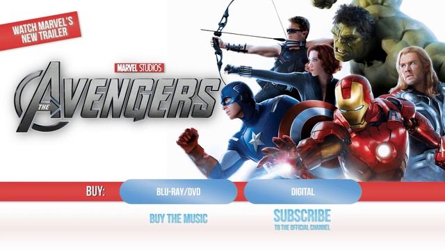 Avengers смотреть онлайн