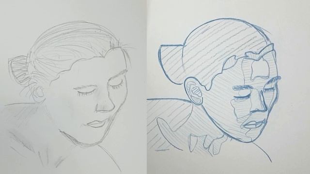 2 Beginners INSTANTLY Improve? How to draw what you see смотреть онлайн