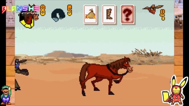 Home on the Range #5 - (RUS MagicGame) - gba смотреть онлайн