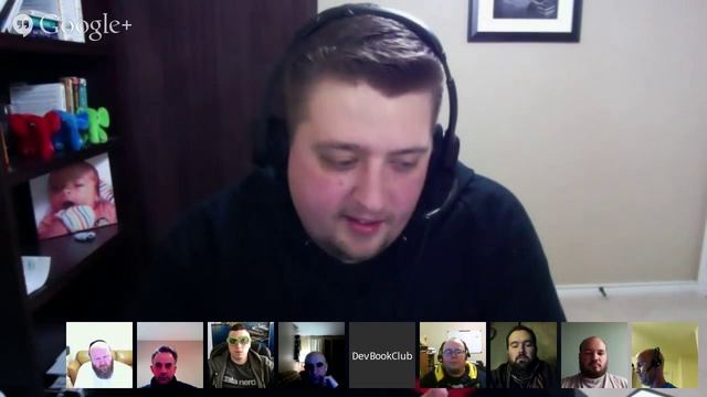 Implementing Domain Driven Design, Chapter 1 смотреть онлайн
