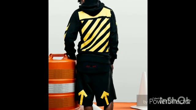 История бренда Off-White. смотреть онлайн