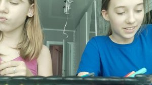 Три маркера Челлендж!