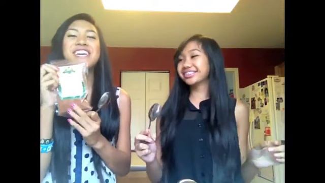 Li hing Mui & Salt Challenge ! смотреть онлайн