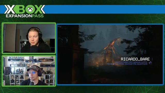 Xbox Expansion Pass 170: Unreal Engine 5 | Respawn's New Studio & Star Wars Game | Redfall Offline смотреть онлайн