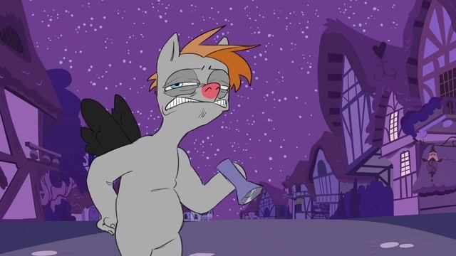 ОЧЕНЬ СТРАШНАЯ Пони-страшилка!!!! смотреть онлайн