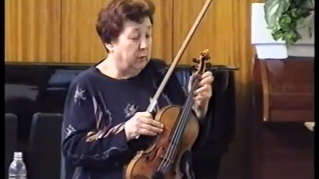 Турчанинова. (Лекция 5 2001г.) смотреть онлайн