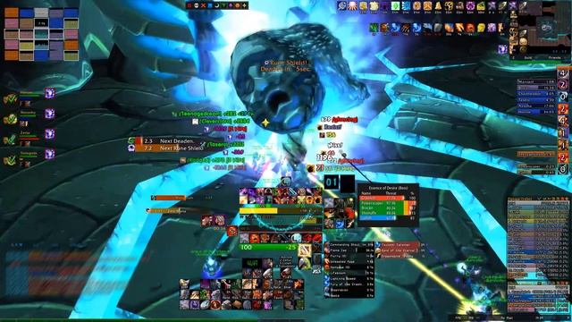 illuminate Vs. Reliquary of Souls [Warmane - Outland] смотреть онлайн