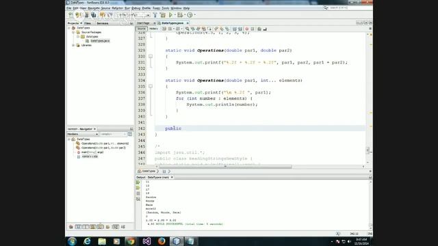 Java 2014. Бройни системи, Методи, Рекурсия, Създаване и използване на обекти. смотреть онлайн