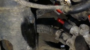 Термостат вариатора на Nissan Murano z51