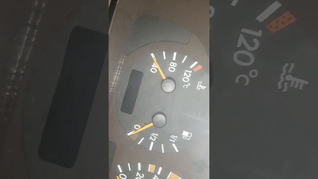 Щиток приборов перестал работать w202 смотреть онлайн