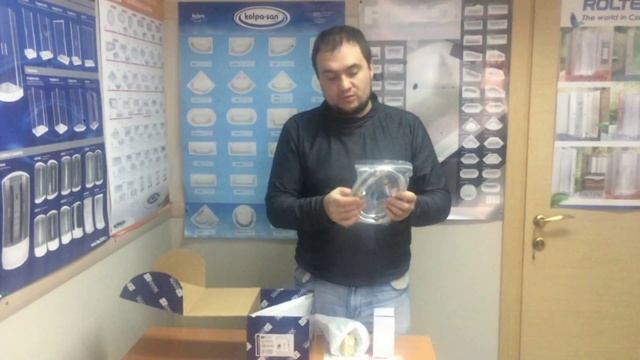 Обзор смесителя Lemark LM3219C смотреть онлайн