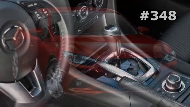 #348. Mazda 6 Sedan 2012 (потрясающее видео) смотреть онлайн