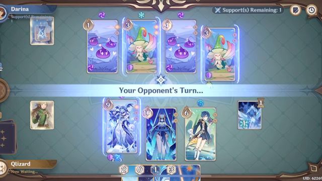 Genshin Impact - Genius Invocation Dump 19 смотреть онлайн