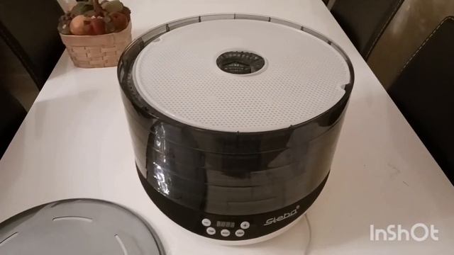 Обзор: Сушилка Steba ED8 смотреть онлайн