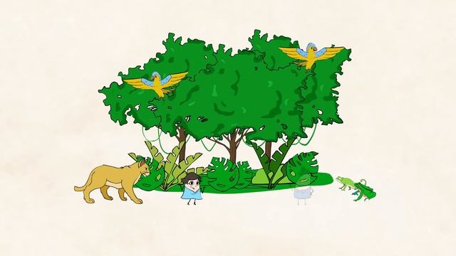 Environmental Changes | MightyOwl Science | 3rd Grade смотреть онлайн