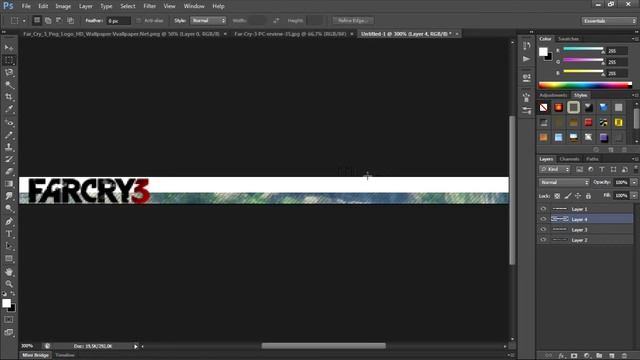 Photoshop Tutorial Userbar смотреть онлайн