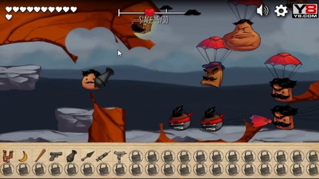 АТАКА УСОВ! смотреть онлайн