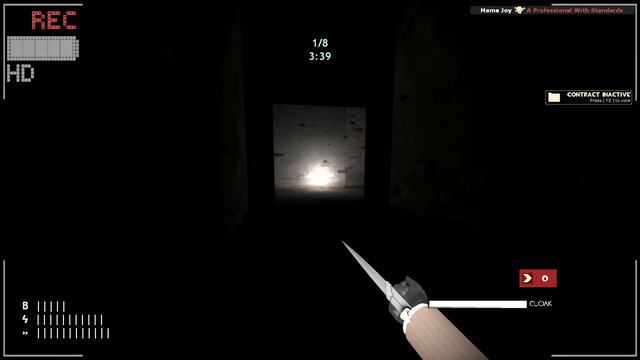 Slender Fortress | Insanity 2021 Update (Outside In 2) смотреть онлайн