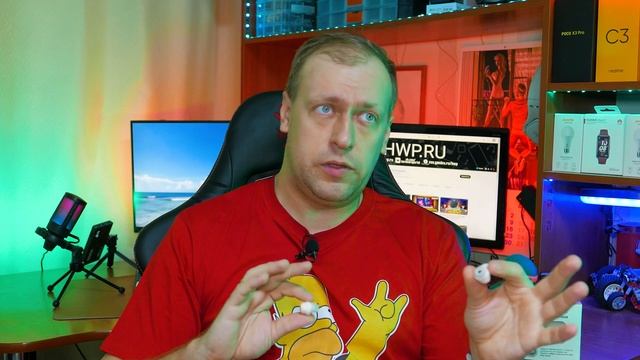 Комфортные TWS наушники с "гибридными" мембранами - обзор A4Tech 2Drumtek B27 смотреть онлайн