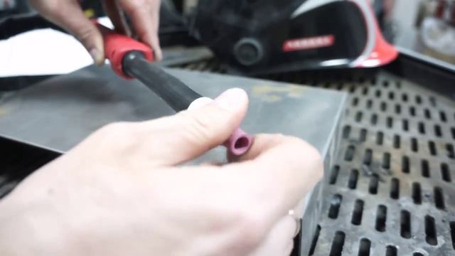 Горелка сварочная AURORA TIG 25 смотреть онлайн