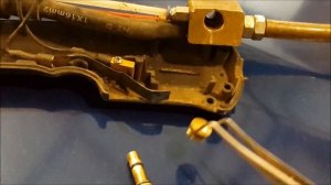 Ремонт механического клапана полуавтомата, MIG-СВАРКИ