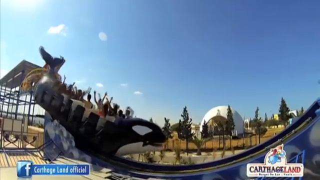 La Joie de l'été parout à Carthage Land Tunis смотреть онлайн