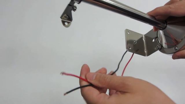 Сигнал звуковой электрический ST-6005, 12V смотреть онлайн