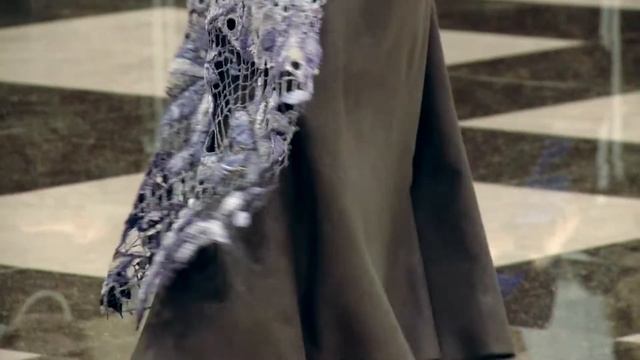 Мария Гладченко с коллекцией "Прекрасная эпоха" на выставке "Новая Жизнь Традиций IX" смотреть онлайн