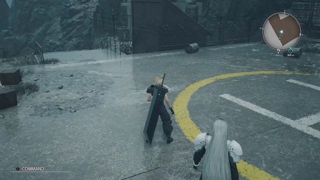 PS5　FF7リバース　体験版やるぞー　スカイブルー実況 смотреть онлайн