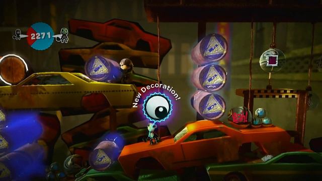 LBP1 - Local CO-OP / All Planets / PS3 - Full Playthrough смотреть онлайн