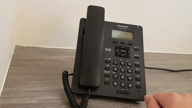 Panasonic KX-HDV130 User Guide