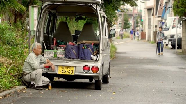 Кей-кары в Японии Рассказываем все! смотреть онлайн