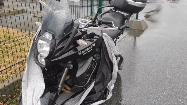 Стоит ли покупать чехол на мотоцикл на Алиэкспресс? смотреть онлайн