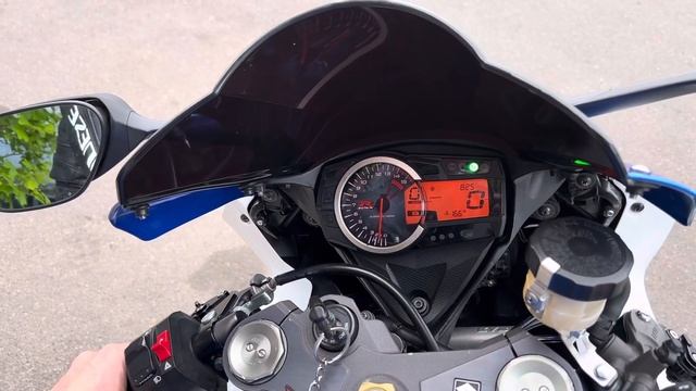 Suzuki GSX-R 1000 K9 (2009 год) смотреть онлайн