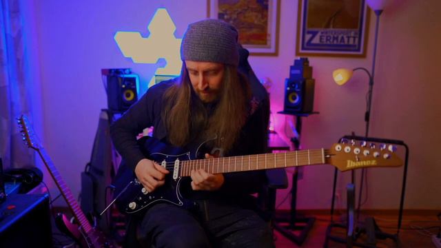 Epic Jam | Ross Campbell & Jack Gardiner смотреть онлайн