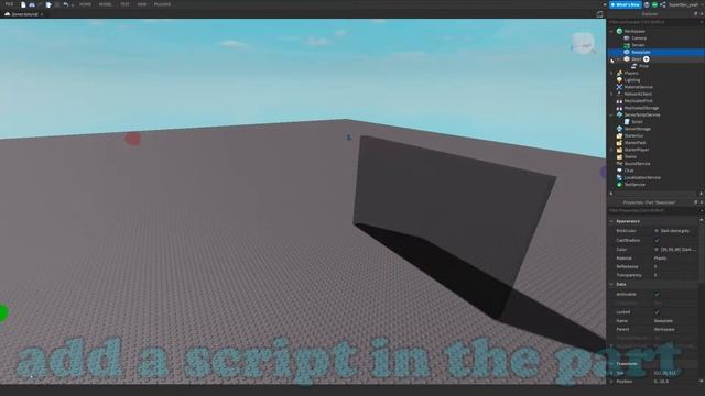 Unlockable Zones in roblox studio *free scripts* смотреть онлайн