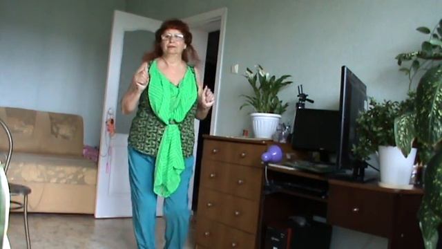 Ламбада как сумела/ 3июня2020г/самоизоляция/#самсебережиссер #Биробиджан смотреть онлайн