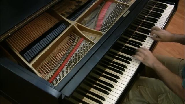 Czerny: Etude in C major, op. 740 no. 1 | Cory Hall, pianist-composer смотреть онлайн
