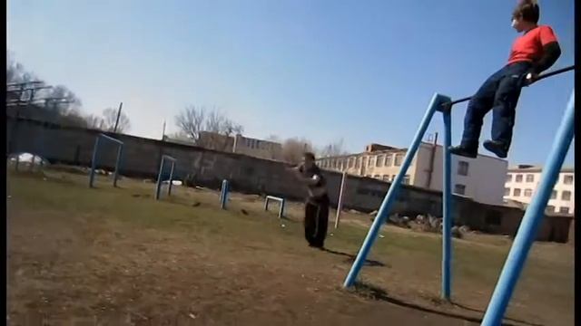 Тренировка на День Здоровья смотреть онлайн