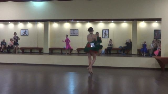 Соревнование 19.03.2017 Леди-6 Латина смотреть онлайн