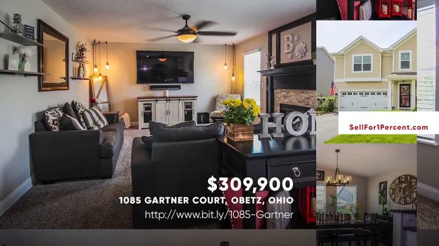 🆕 FOR SALE 📍 1085 Gartner Court, Obetz, OH 🥰 Butler Farms 💵 $309,900 🛏 4 🛁 2.1 🏠 2,504 ft² смотреть онлайн