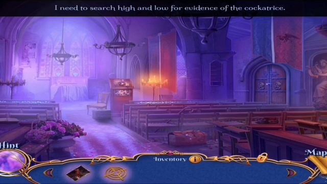 Chimeras 11: CHERISHED SERPENT Collector's Edition Walkthrough (Bonus Chapter)
