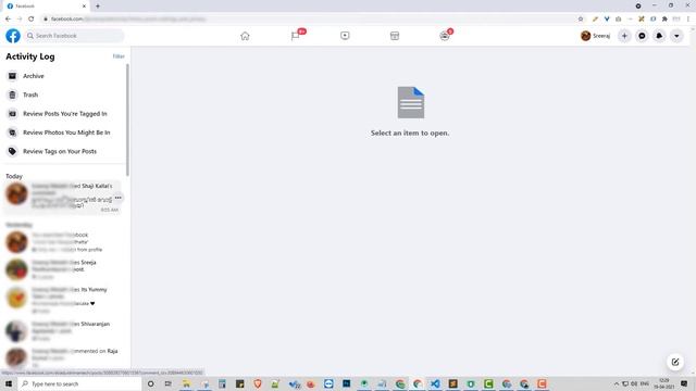 How to clear Facebook Video Watch History - Fb Web Tutorial смотреть онлайн