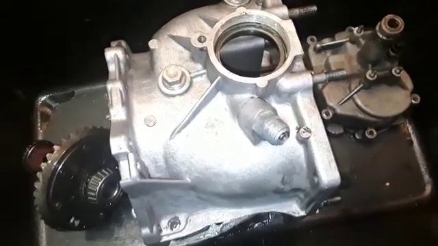 разбираю кпп м-2141 из Смоленска ( первая серия ) смотреть онлайн